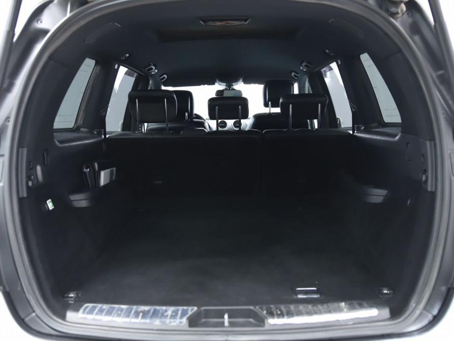 Mercedes-Benz GL-Класс I (X164) Рестайлинг Уфа  - изображение 9
