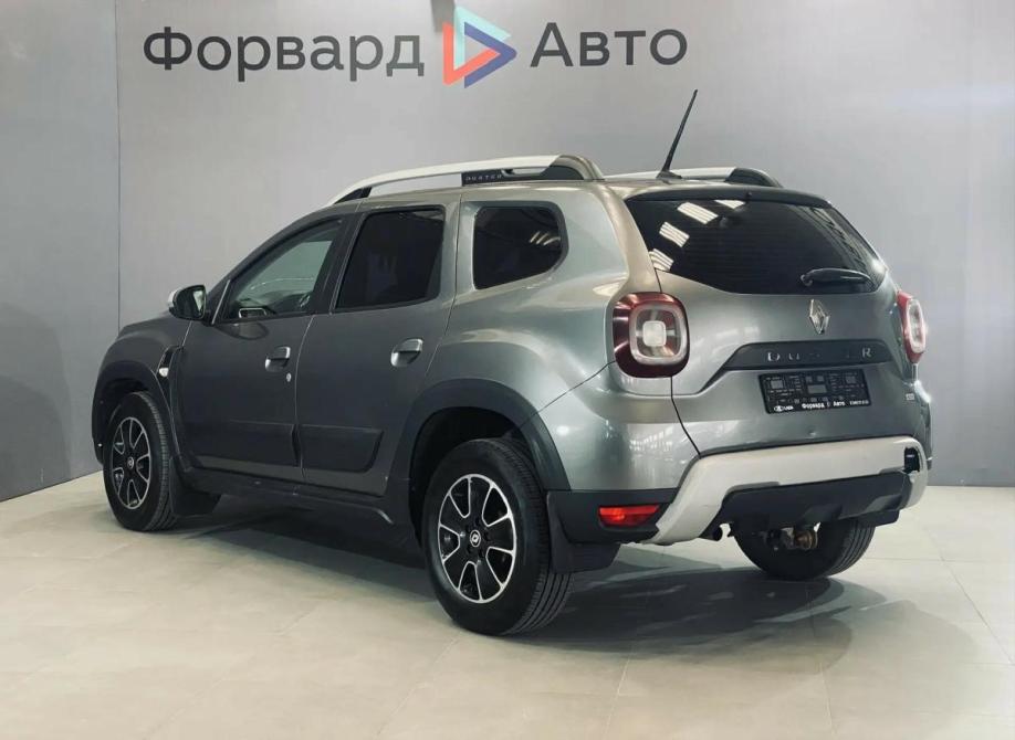 Renault Duster I Рестайлинг Сургут  - изображение 8