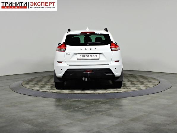 Lada (ВАЗ) XRAY I с пробегом 2018 года, цена 897 000 рублей, 121237 км, хэтчбек, Автокод Объявления