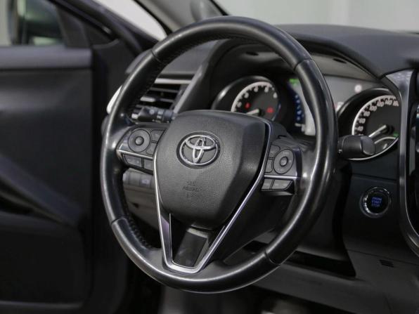 Toyota Camry VIII (XV70) с пробегом 2019 года, цена 1 649 000 рублей, 79000 км, седан, Автокод Объявления