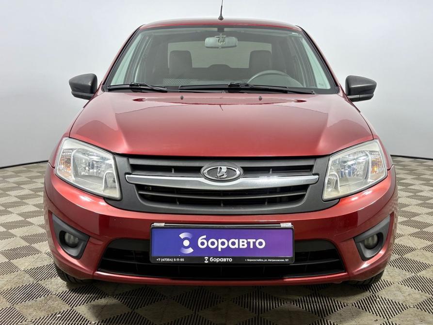 Lada (ВАЗ) Granta I Борисоглебск  - изображение 8