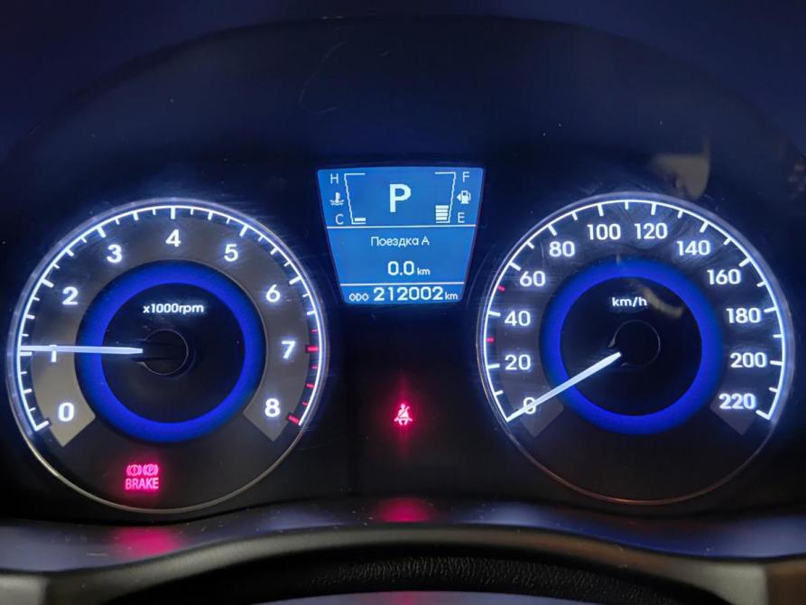 Hyundai Solaris I Казань  - изображение 16