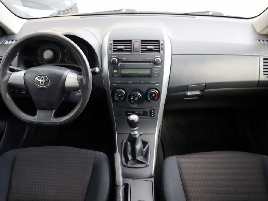 Toyota Corolla X (E140 E150) Рестайлинг Самара  - изображение 12