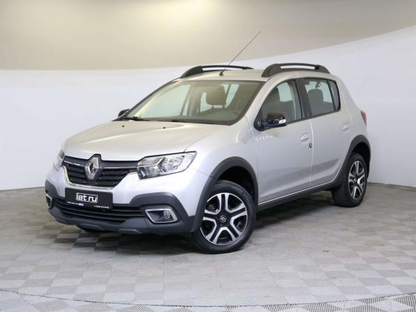 Renault Sandero II Рестайлинг с пробегом 2018 года, цена 1 090 000 рублей, 97500 км, хэтчбек, Автокод Объявления