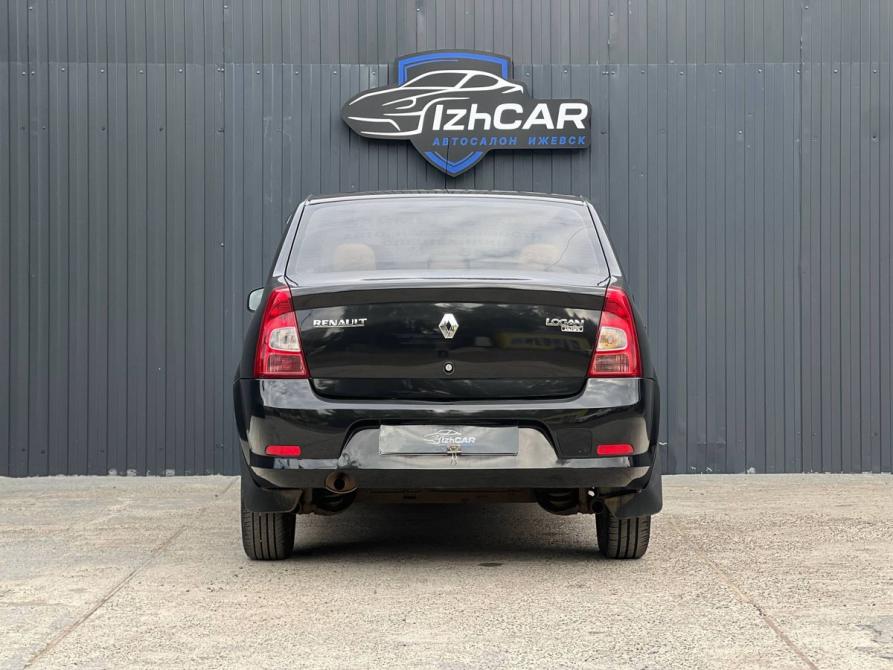 Renault Logan I Рестайлинг Ижевск  - изображение 7