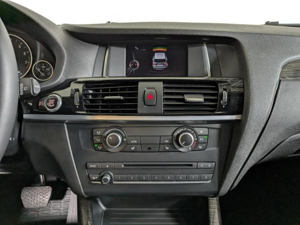 BMW X3 II (F25) Рестайлинг с пробегом 2014 года, цена 2 074 500 рублей, 153000 км, внедорожник, Автокод Объявления