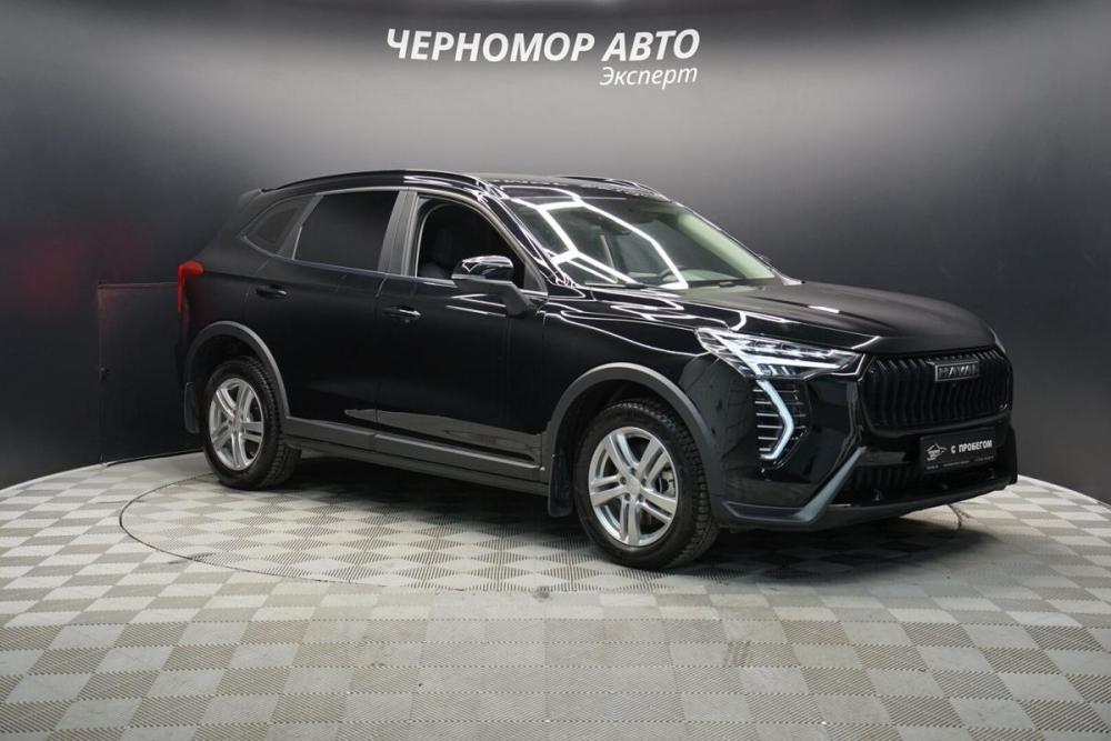 Haval Jolion I Рестайлинг Крым  - изображение 7