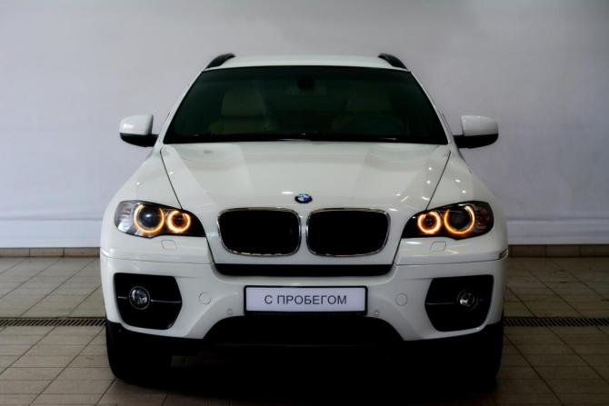 BMW X6 I (E71) с пробегом 2010 года, цена 1 845 000 рублей, 172715 км, внедорожник, Автокод Объявления
