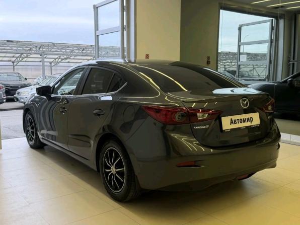 Mazda 3 III (BM) с пробегом 2013 года, цена 1 170 000 рублей, 240000 км, седан, Автокод Объявления