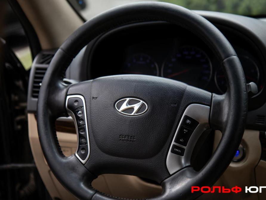 Hyundai Santa Fe II Рестайлинг Москва  - изображение 11