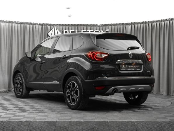 Renault Kaptur I Рестайлинг с пробегом 2021 года, цена 1 940 000 рублей, 65923 км, внедорожник, Автокод Объявления