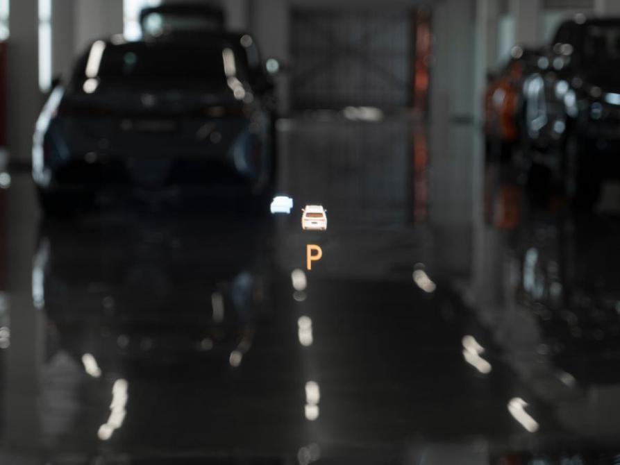 Geely Monjaro I Рестайлинг 2 Москва  - изображение 13