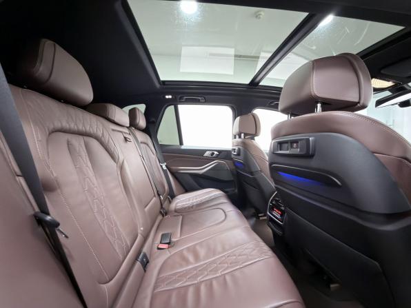 BMW X5 IV (G05/G18) с пробегом 2019 года, цена 6 977 000 рублей, 195558 км, внедорожник, Автокод Объявления