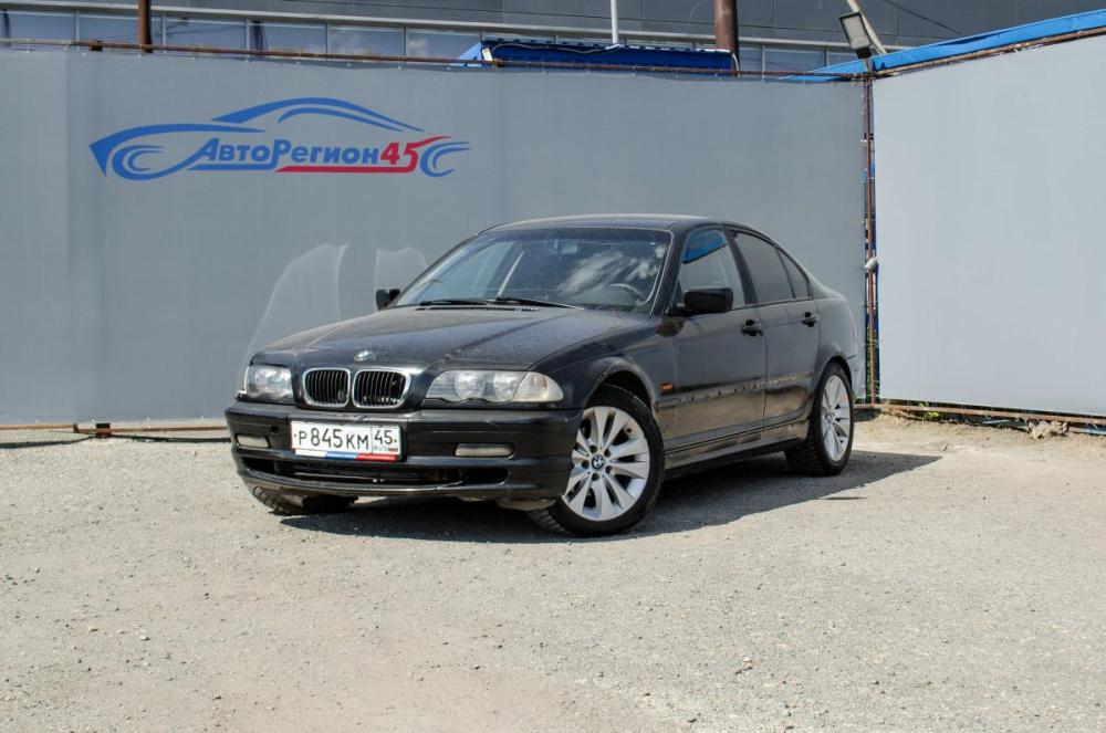 BMW 3 серии IV (E46) Курган  - изображение 1