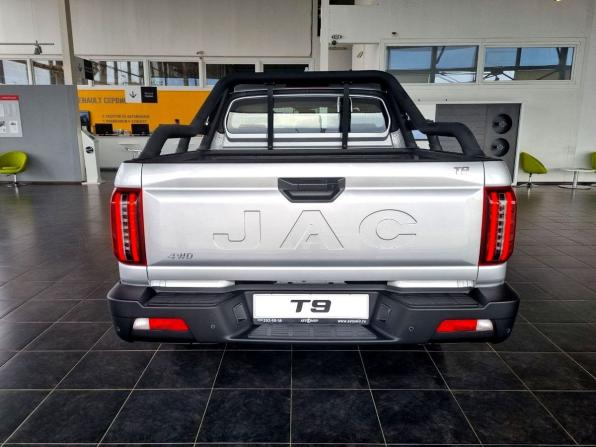 Новый JAC T9 2026 года, цена 3 719 000 рублей, offers.body_type.unknown, Автокод Объявления