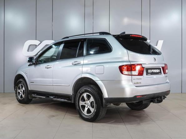 SsangYong Kyron I Рестайлинг с пробегом 2012 года, цена 1 049 000 рублей, 147471 км, внедорожник, Автокод Объявления