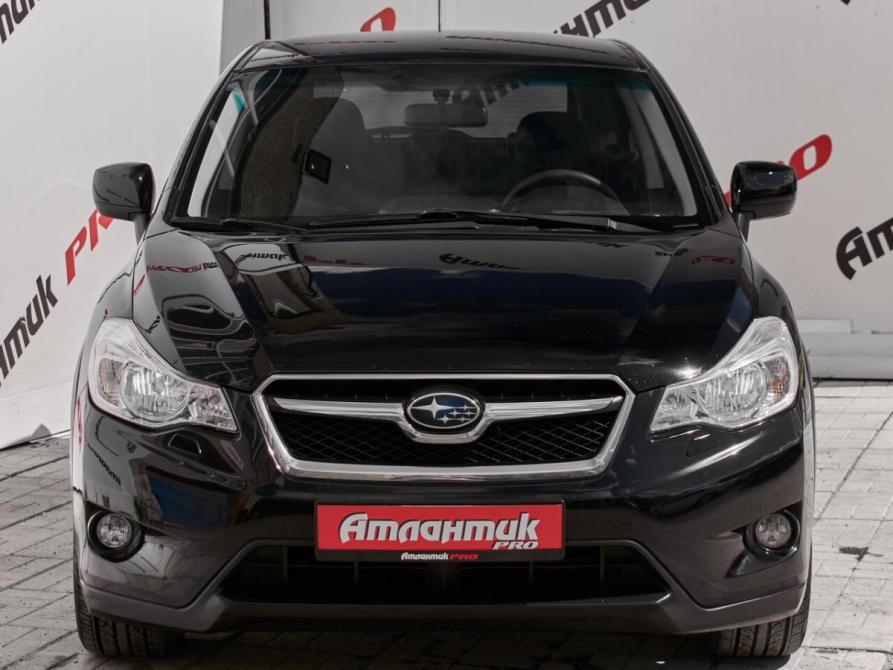 Subaru XV I Екатеринбург  - изображение 2