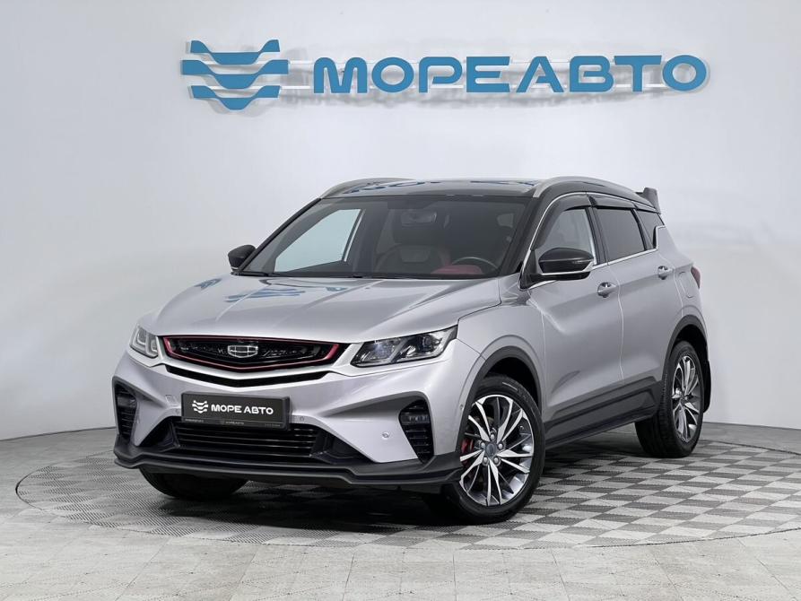 Geely Coolray I Калининград  - изображение 1