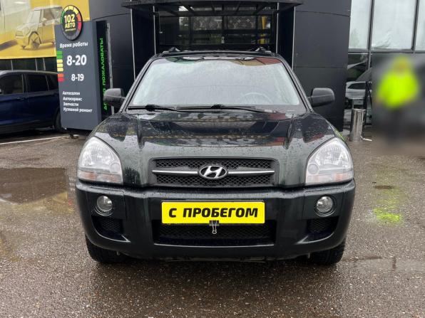 Hyundai Tucson I с пробегом 2008 года, цена 770 000 рублей, 227787 км, внедорожник, Автокод Объявления