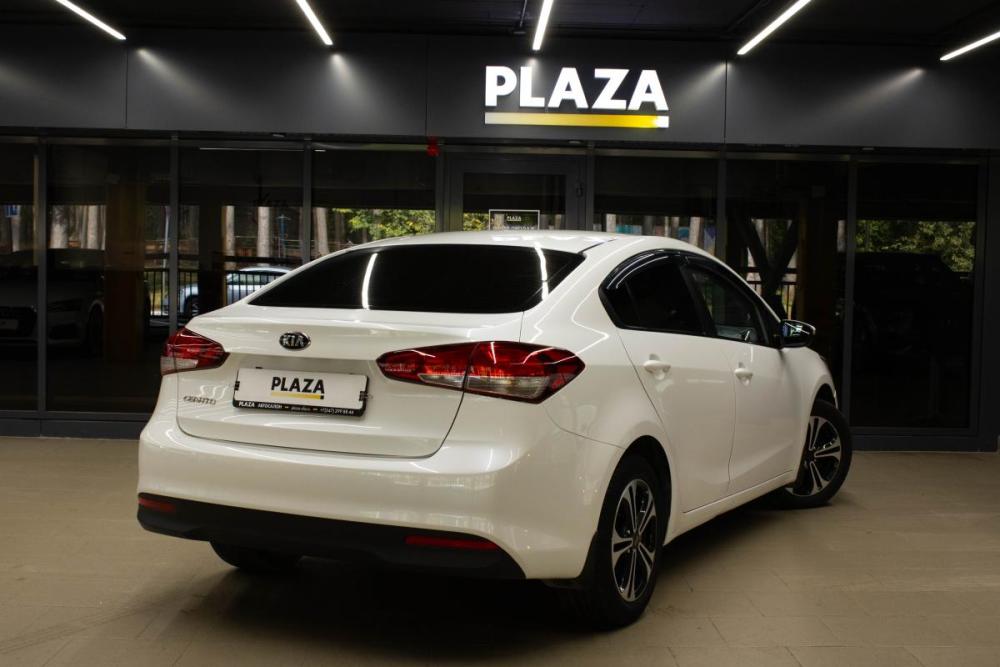Kia Cerato III Рестайлинг (Classic) Уфа  - изображение 4