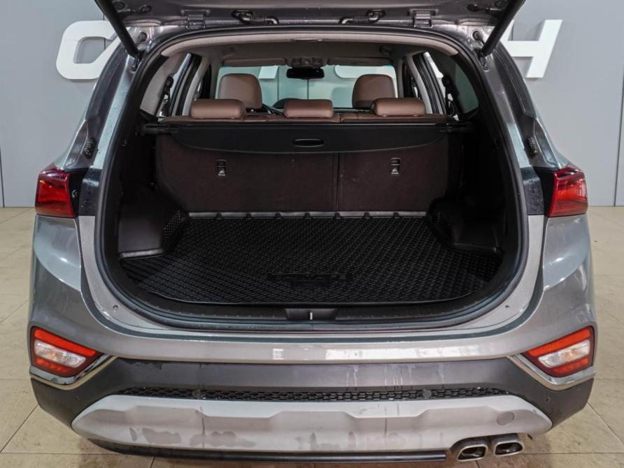 Hyundai Santa Fe IV Воронеж  - изображение 29