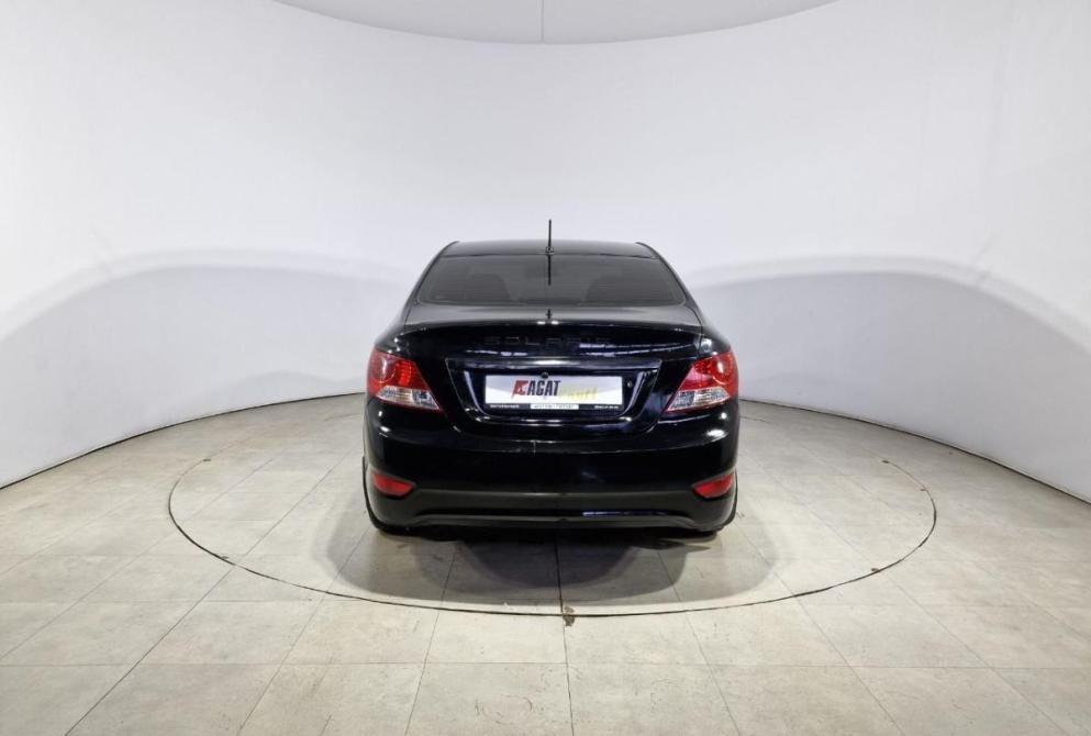 Hyundai Solaris I Саранск  - изображение 7