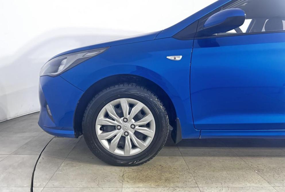 Hyundai Solaris II Рестайлинг Саранск  - изображение 11