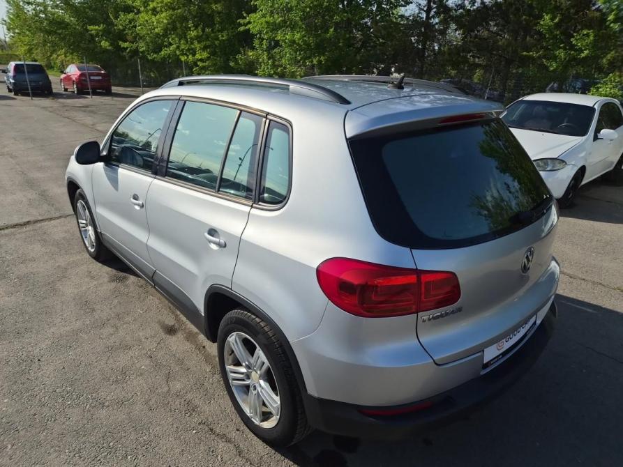 Volkswagen Tiguan I Рестайлинг Саратов  - изображение 15