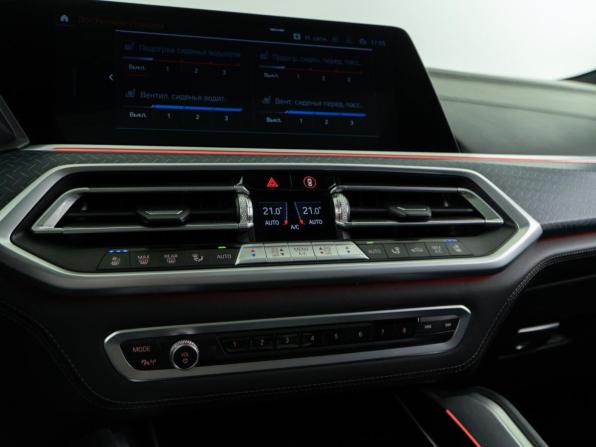BMW X6 III (G06) с пробегом 2022 года, цена 8 590 046 рублей, 100123 км, внедорожник, Автокод Объявления