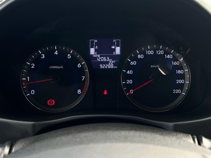 Hyundai Solaris I Рестайлинг Волгоград  - изображение 7