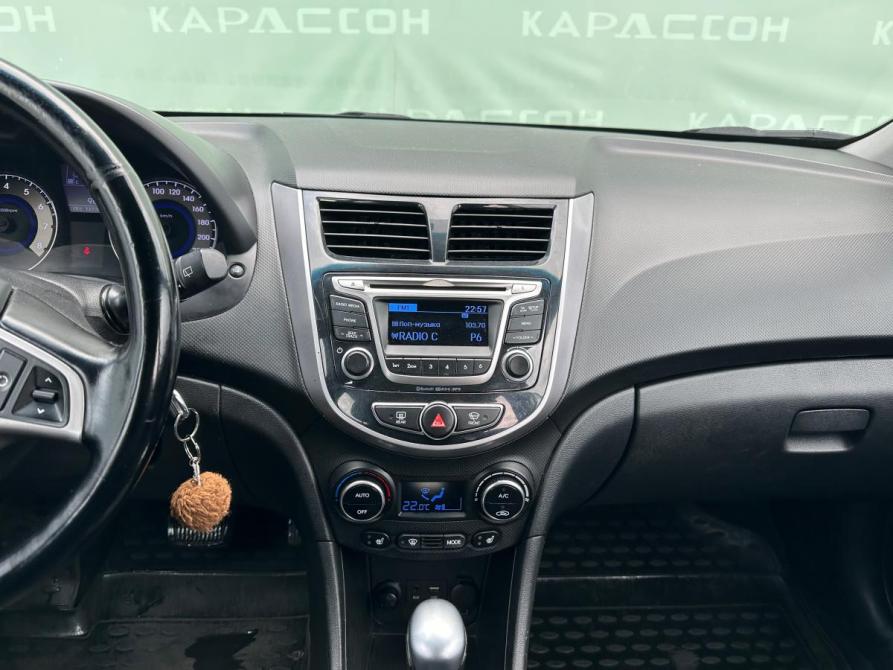 Hyundai Solaris I Рестайлинг Екатеринбург  - изображение 10
