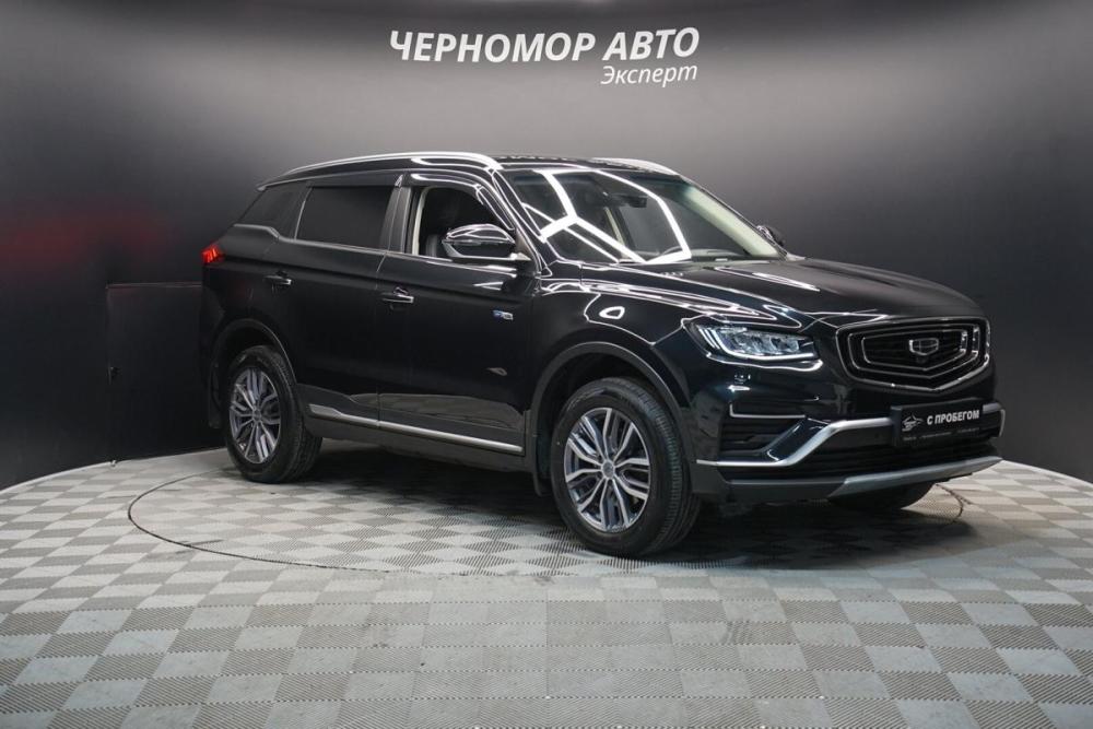Geely Atlas Pro Крым  - изображение 7