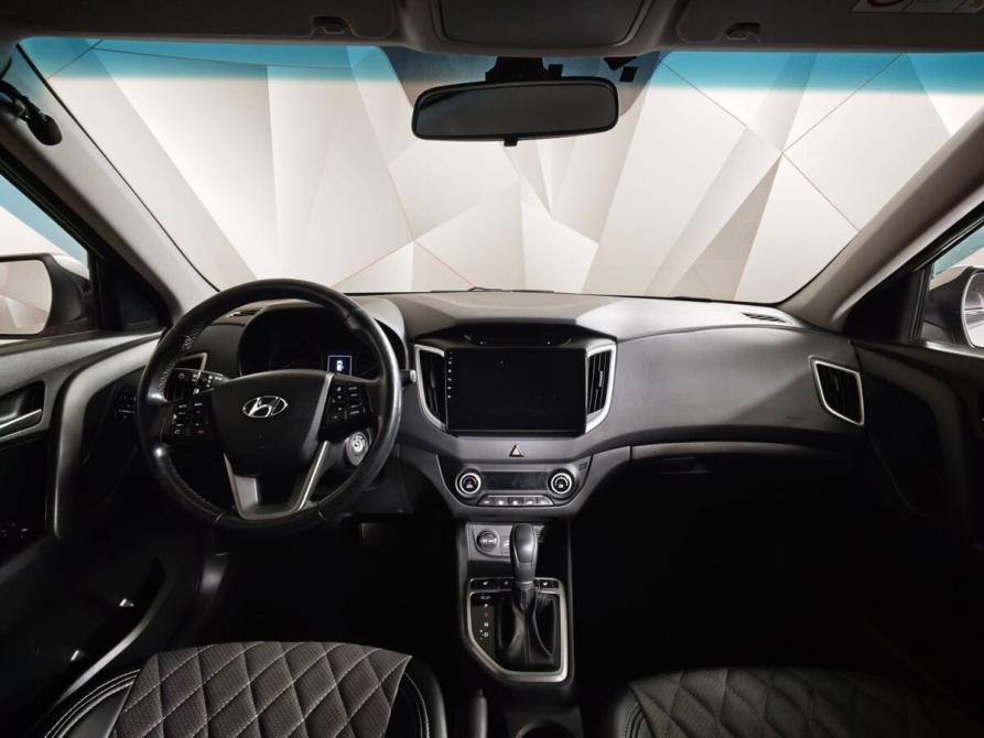 Hyundai Creta I Москва  - изображение 14