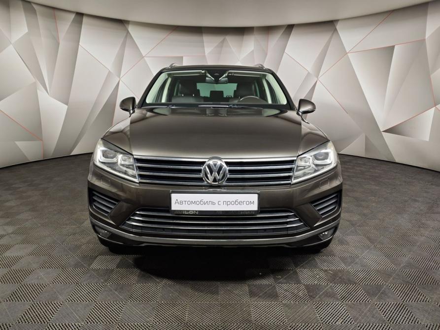 Volkswagen Touareg II Рестайлинг Москва  - изображение 7