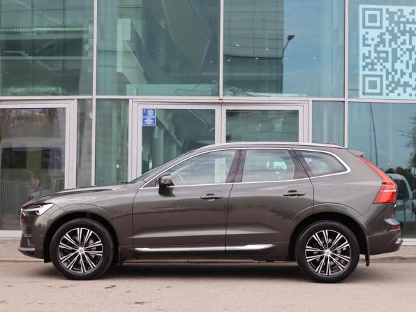 Volvo XC60 II Рестайлинг с пробегом 2021 года, цена 4 500 000 рублей, 89700 км, внедорожник, Автокод Объявления