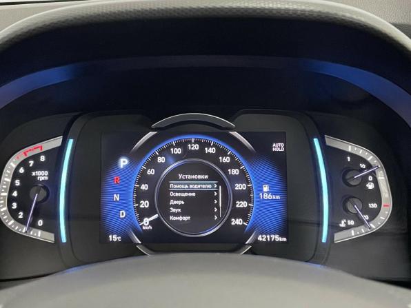 Hyundai Creta II с пробегом 2021 года, цена 2 694 000 рублей, 42173 км, внедорожник, Автокод Объявления