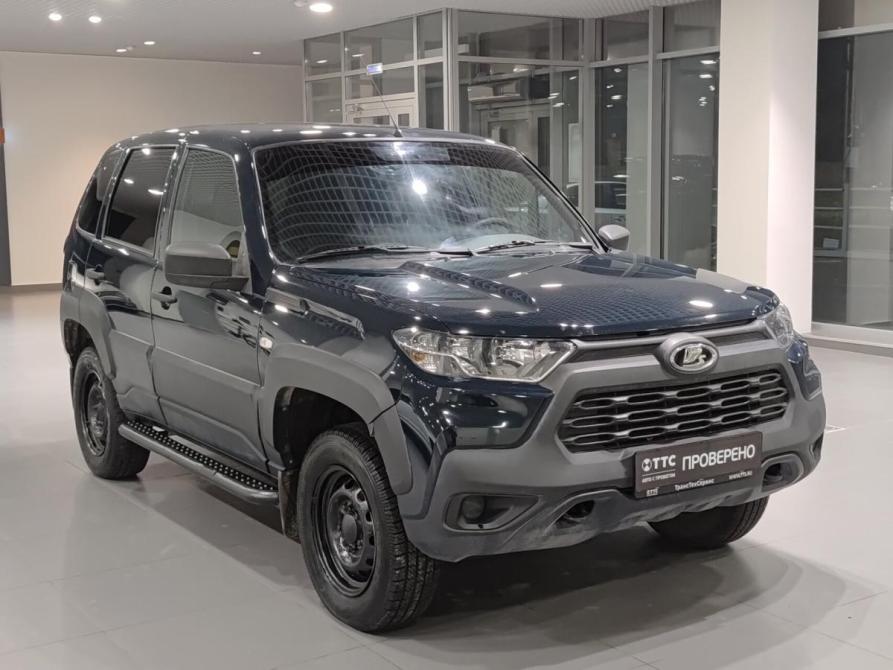 Lada (ВАЗ) Niva Travel I Казань  - изображение 3