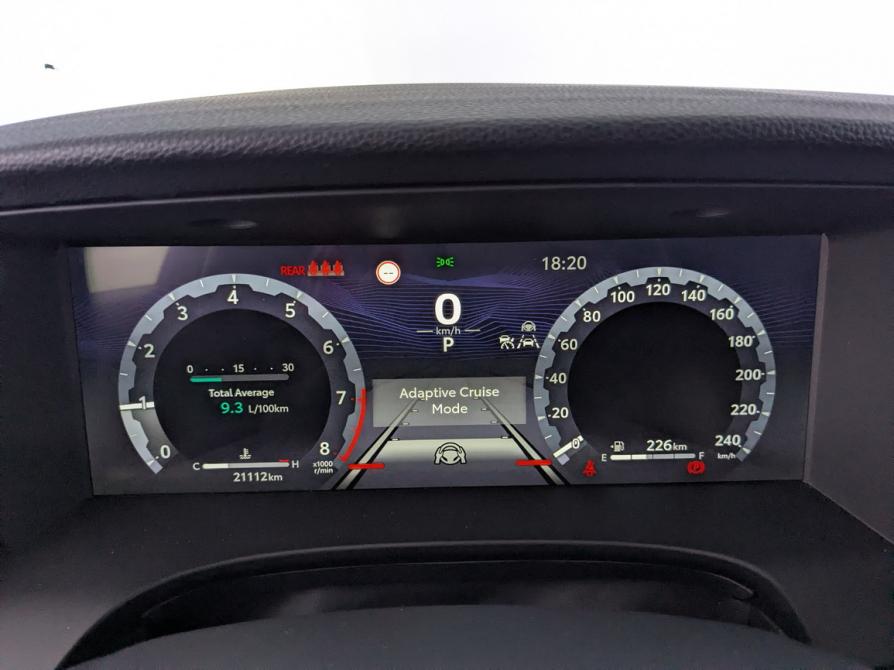 Toyota Camry IX (XV80) China Market Москва  - изображение 14