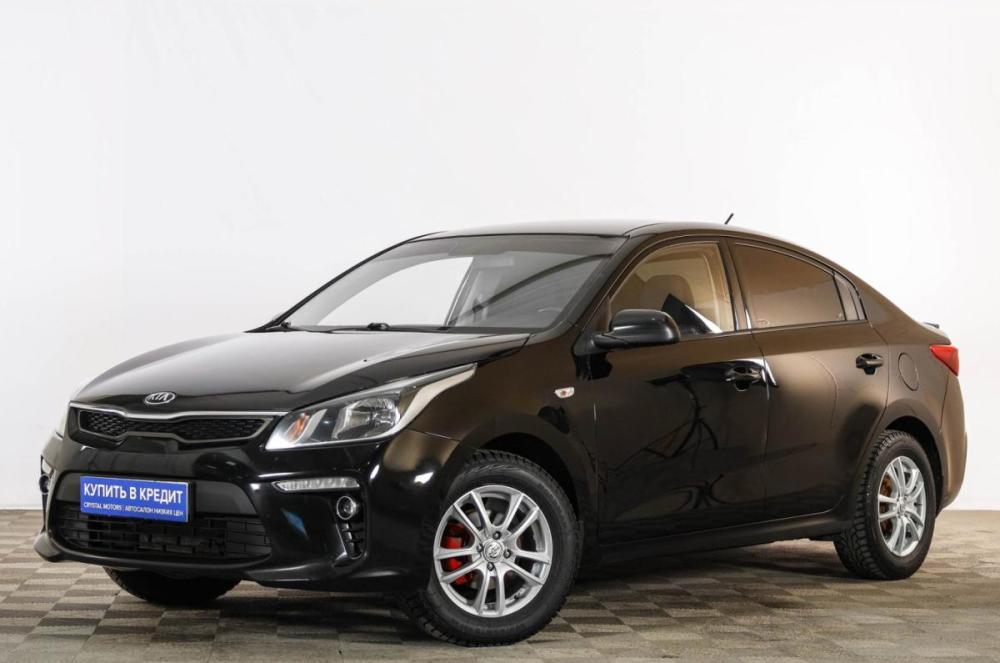 Kia Rio IV Тюмень  - изображение 4