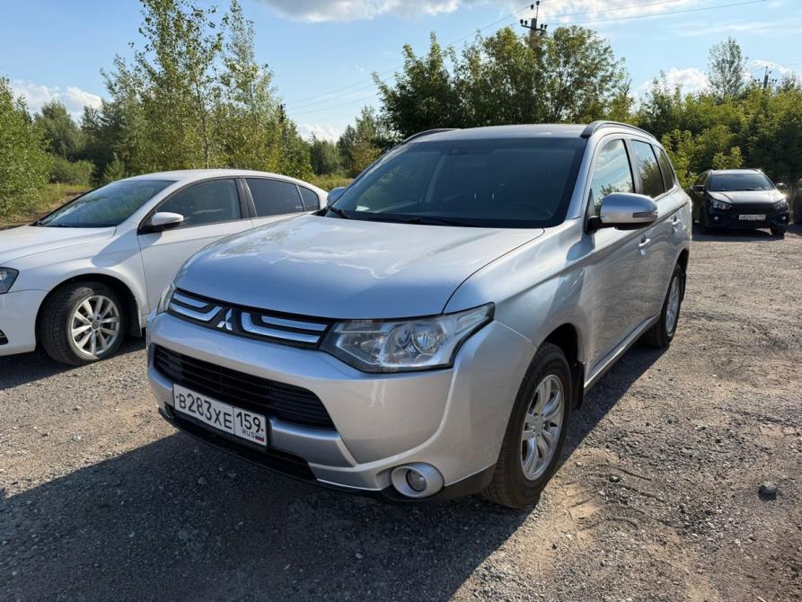 Mitsubishi Outlander III Пермь  - изображение 1