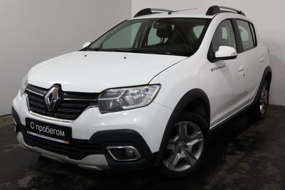Renault Sandero II Рестайлинг Санкт-Петербург  - изображение 3
