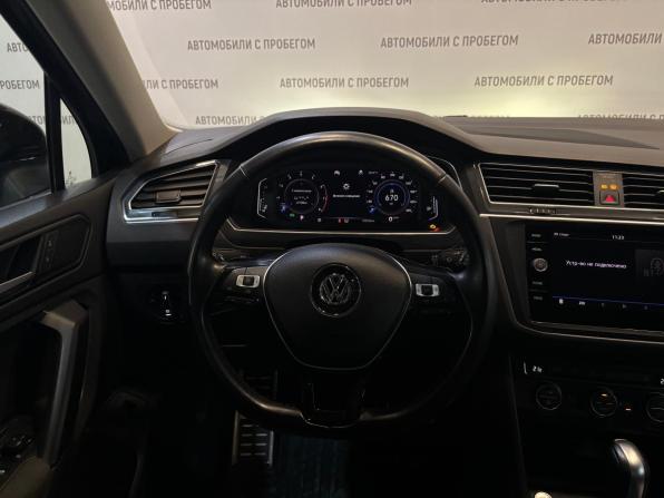 Volkswagen Tiguan II с пробегом 2019 года, цена 2 399 000 рублей, 150000 км, внедорожник, Автокод Объявления