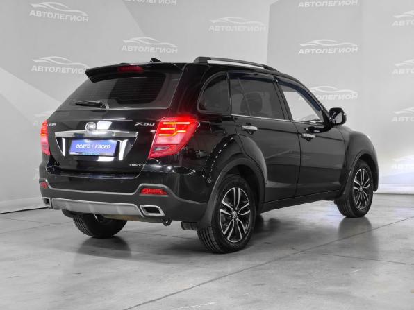 Lifan X60 I Рестайлинг 2 с пробегом 2017 года, цена 780 000 рублей, 179478 км, внедорожник, Автокод Объявления