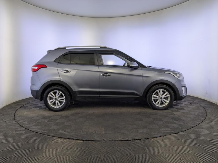 Hyundai Creta I Москва  - изображение 4