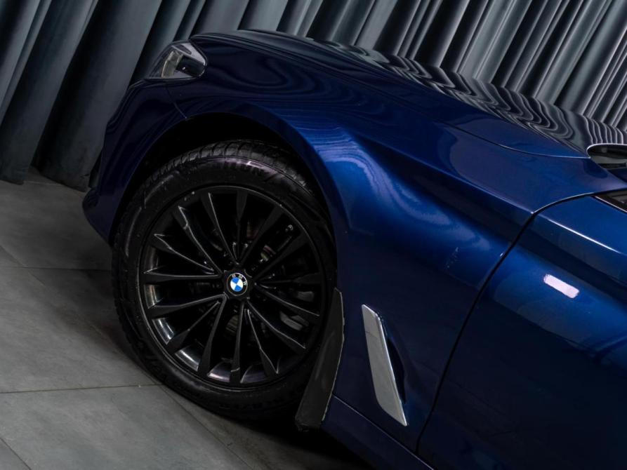 BMW 5 серии VII (G30/G31/G38) Тюмень  - изображение 11