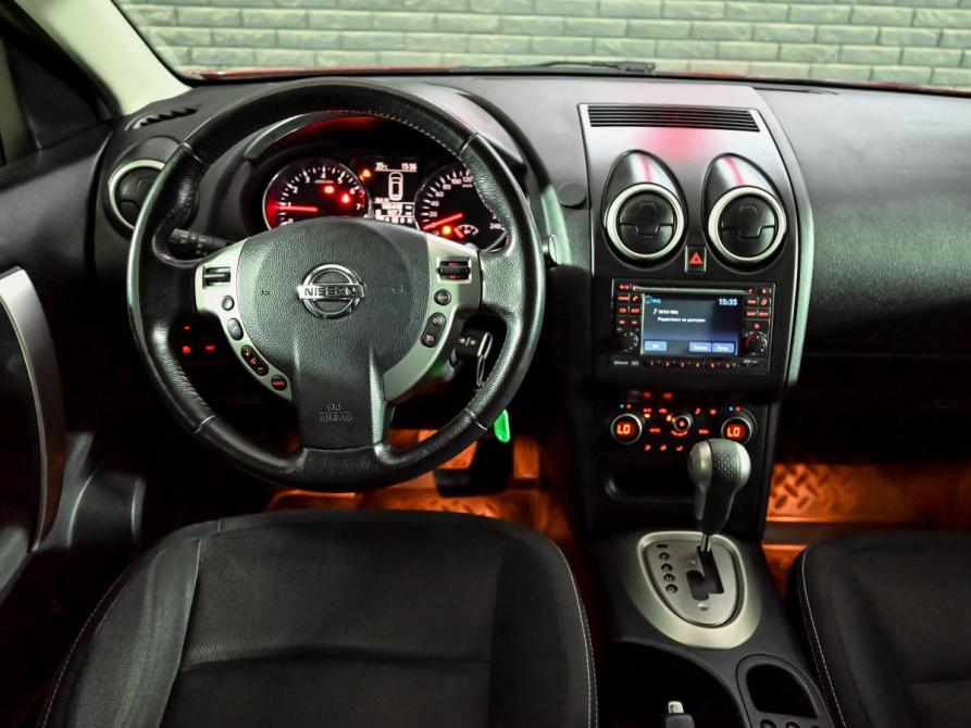 Nissan Qashqai I Рестайлинг Екатеринбург  - изображение 15