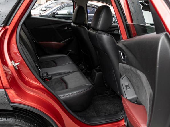 Mazda CX-3 I с пробегом 2016 года, цена 1 680 000 рублей, 75489 км, внедорожник, Автокод Объявления