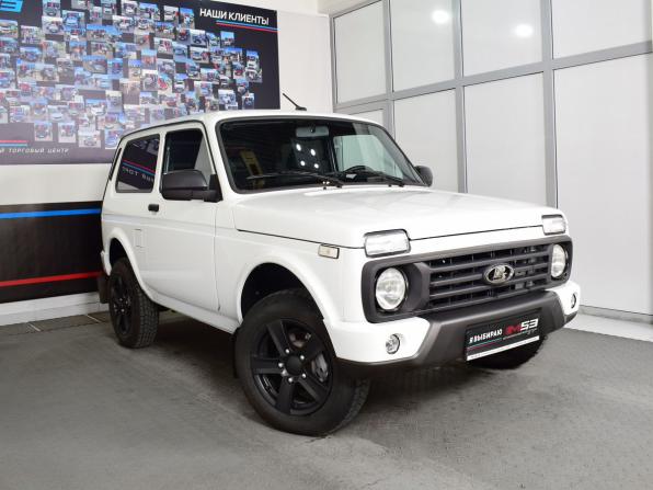 Lada (ВАЗ) Niva Legend с пробегом 2026 года, цена 1 159 995 рублей, 220 км, внедорожник, Автокод Объявления
