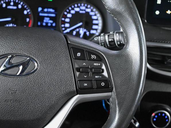 Hyundai Tucson III Рестайлинг с пробегом 2019 года, цена 2 240 000 рублей, 123355 км, внедорожник, Автокод Объявления