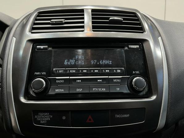 Mitsubishi ASX I с пробегом 2013 года, цена 980 000 рублей, 181414 км, внедорожник, Автокод Объявления